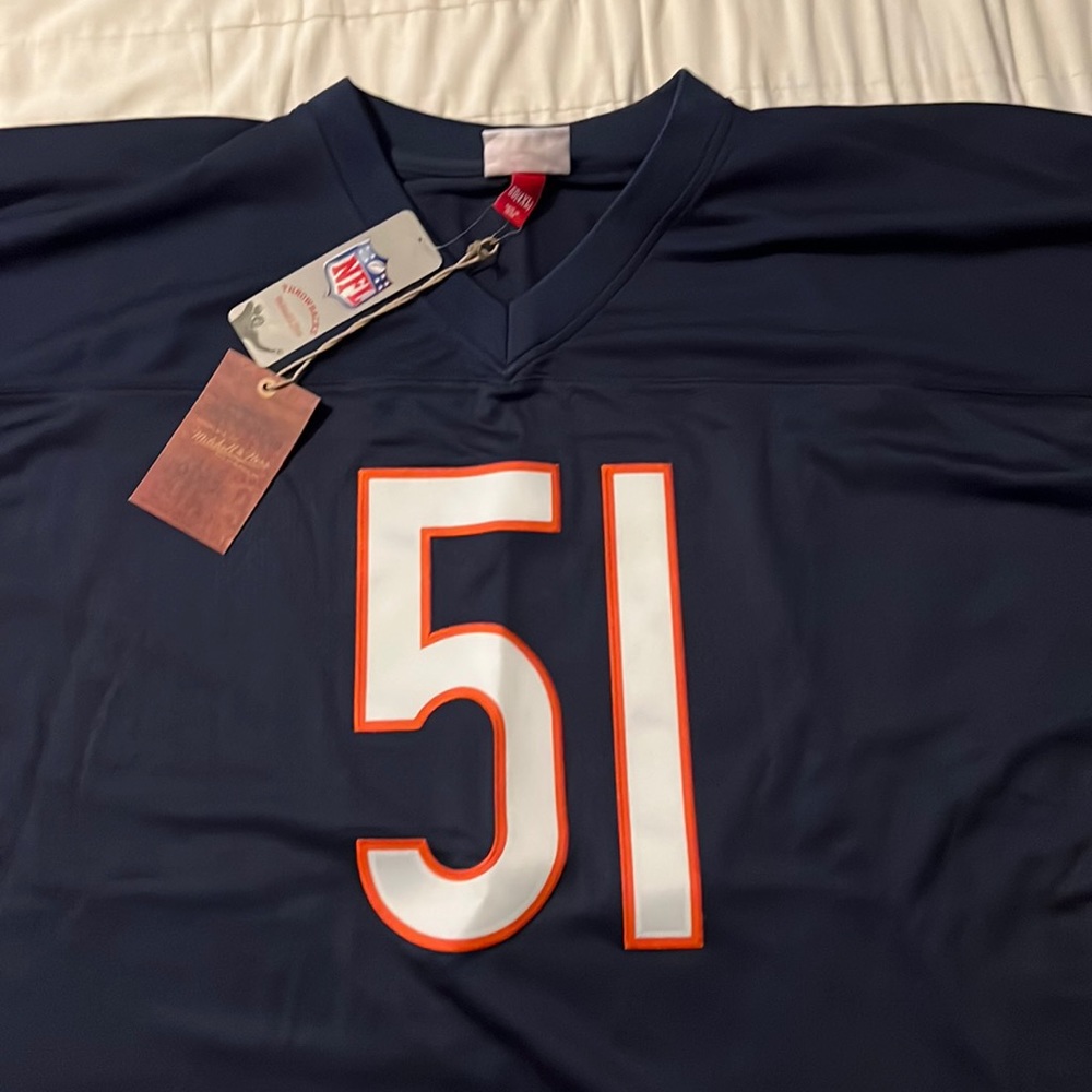 Dick Butkus Jersey